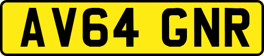 AV64GNR