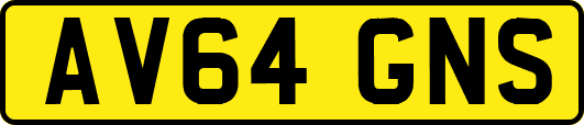 AV64GNS