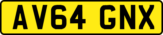 AV64GNX