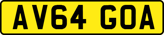 AV64GOA