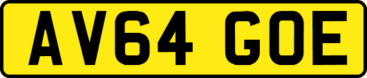 AV64GOE