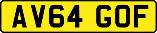 AV64GOF