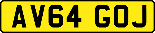 AV64GOJ