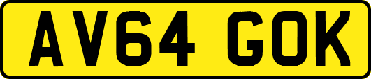 AV64GOK