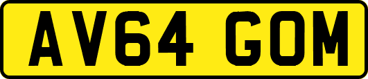 AV64GOM