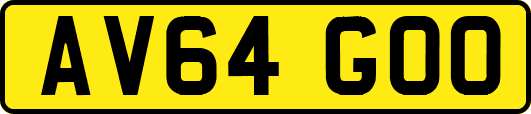 AV64GOO