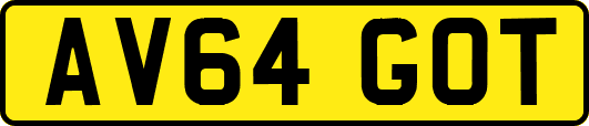 AV64GOT