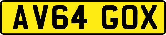 AV64GOX