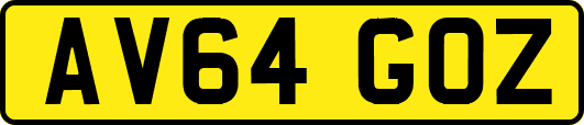 AV64GOZ