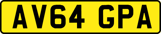 AV64GPA