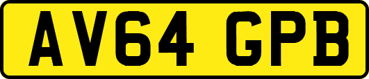AV64GPB