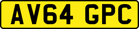 AV64GPC