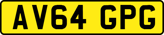 AV64GPG