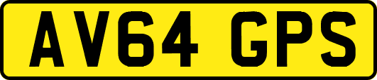 AV64GPS