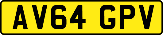 AV64GPV