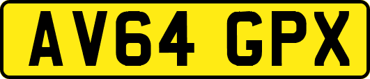 AV64GPX