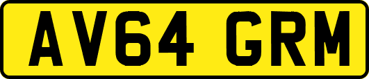 AV64GRM