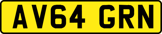AV64GRN