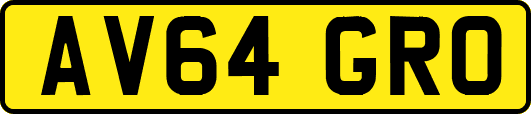AV64GRO