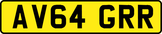 AV64GRR