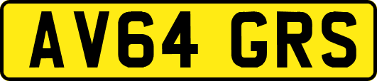 AV64GRS