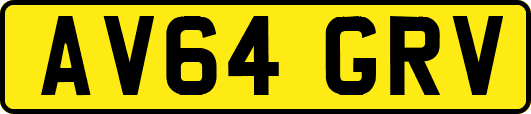 AV64GRV