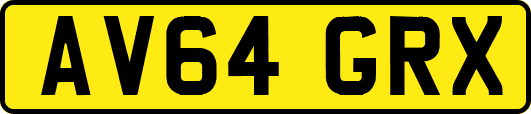 AV64GRX