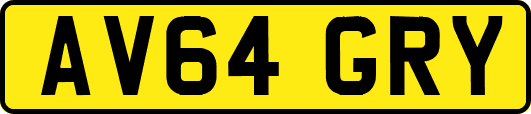 AV64GRY