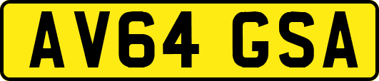 AV64GSA
