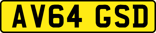 AV64GSD