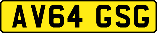 AV64GSG