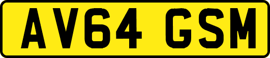 AV64GSM