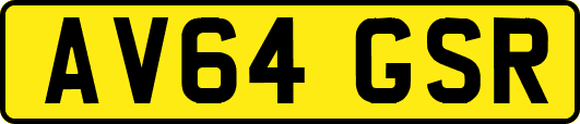 AV64GSR