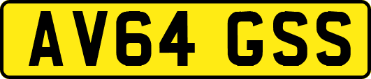AV64GSS