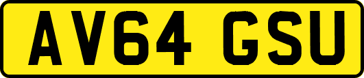 AV64GSU