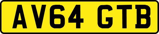 AV64GTB