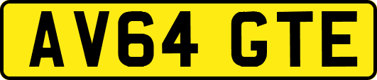 AV64GTE