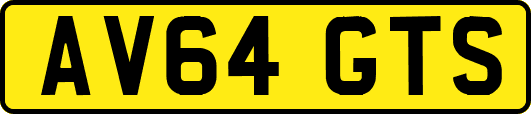 AV64GTS