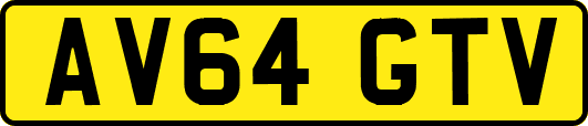 AV64GTV