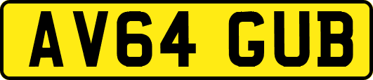 AV64GUB