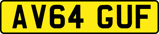 AV64GUF