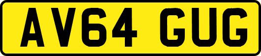 AV64GUG