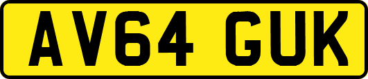 AV64GUK