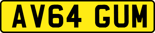 AV64GUM