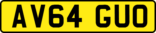 AV64GUO