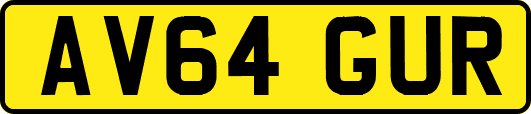 AV64GUR