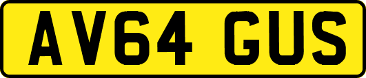 AV64GUS