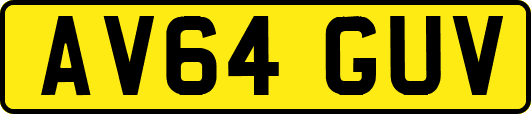 AV64GUV