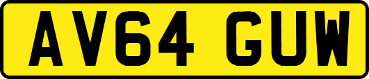 AV64GUW