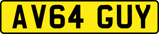 AV64GUY